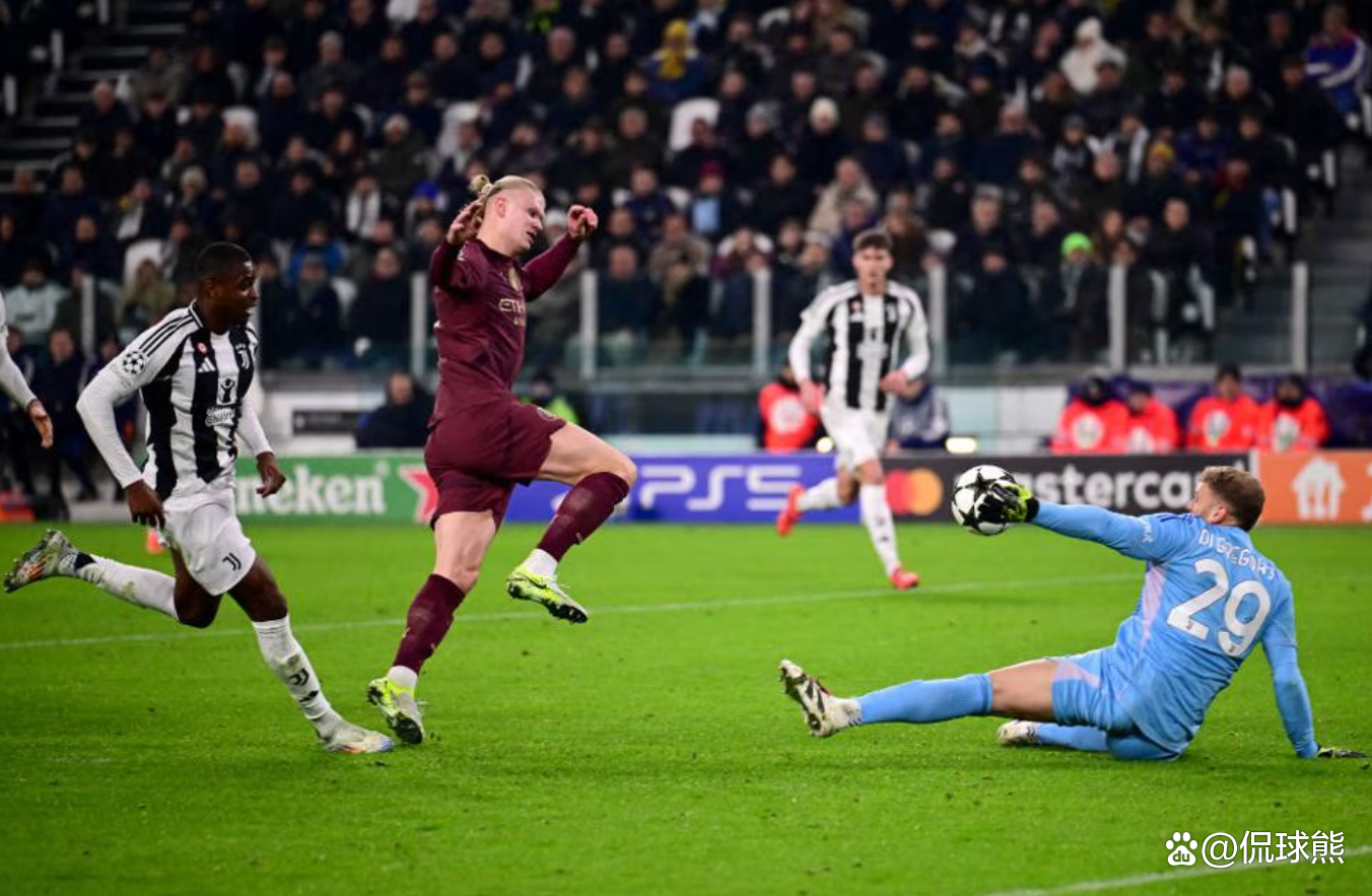 ky开元精彩 - 哈兰德遭遇十五连败，尤文图斯教练面临压力！